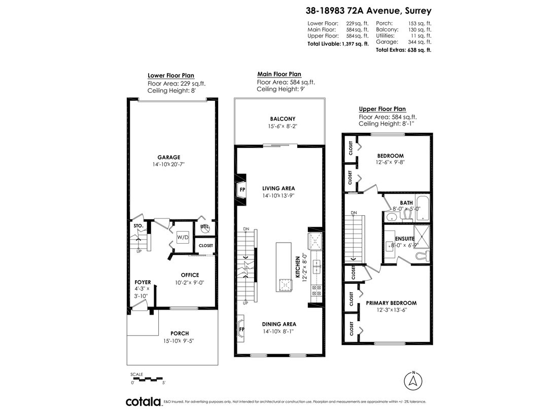 House in Surrey, British Columbia, Canada 2 - 18096403
