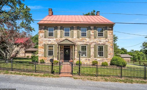Casa en Carlisle, Pensilvania, Estados Unidos 1