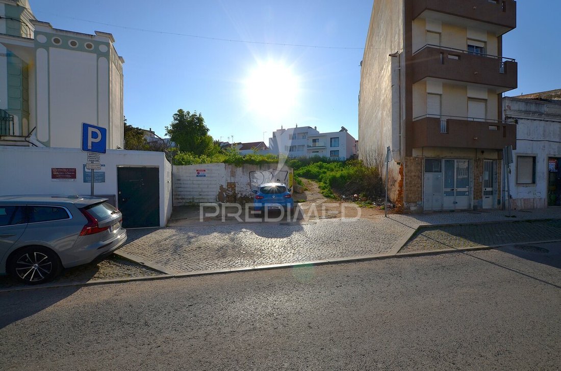 Land in Portimao, Algarve, Portugal 2 - 18099110