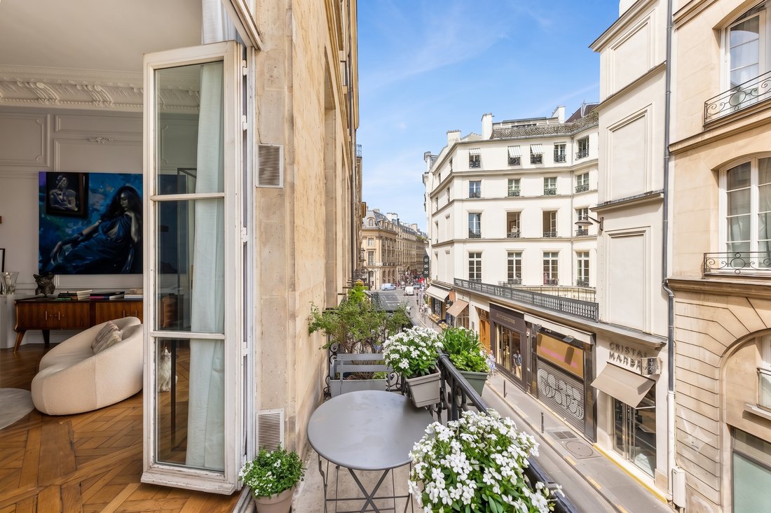 Apartamento en Hoche-Friedland, Paris 8e Arrondissement, París 2 - 18097915