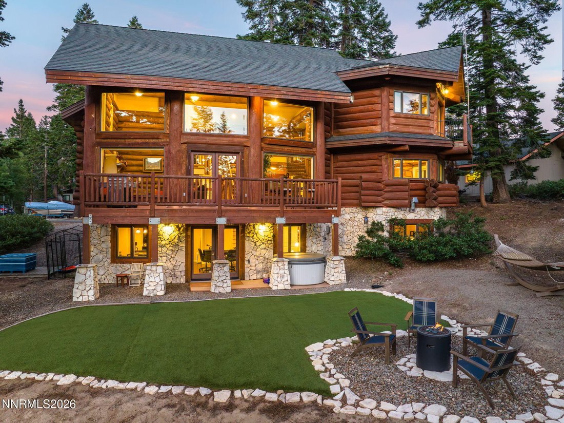 House in Incline Village, Nevada, United States 5 - 18091088