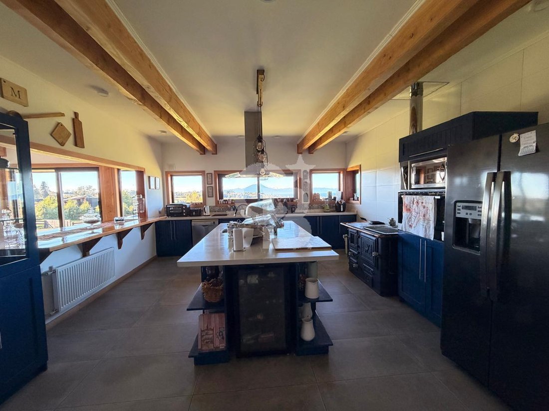 House in Frutillar, Los Lagos, Chile 5 - 17340369