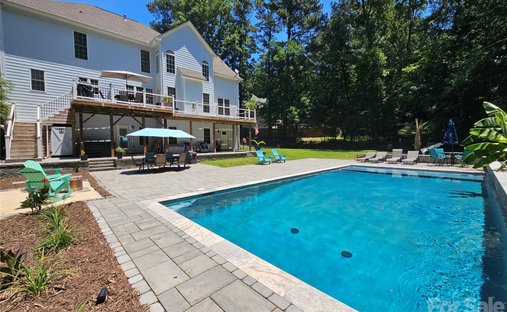 House in Fort Mill, South Carolina, United States 1