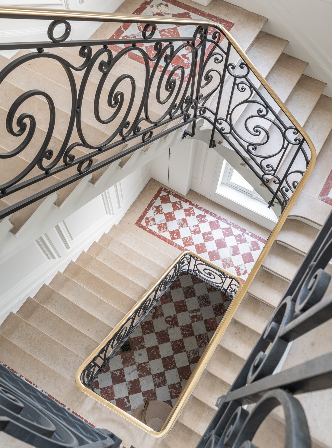 Apartment in Hoche-Friedland, Paris 8e Arrondissement, Paris 4 - 18094500