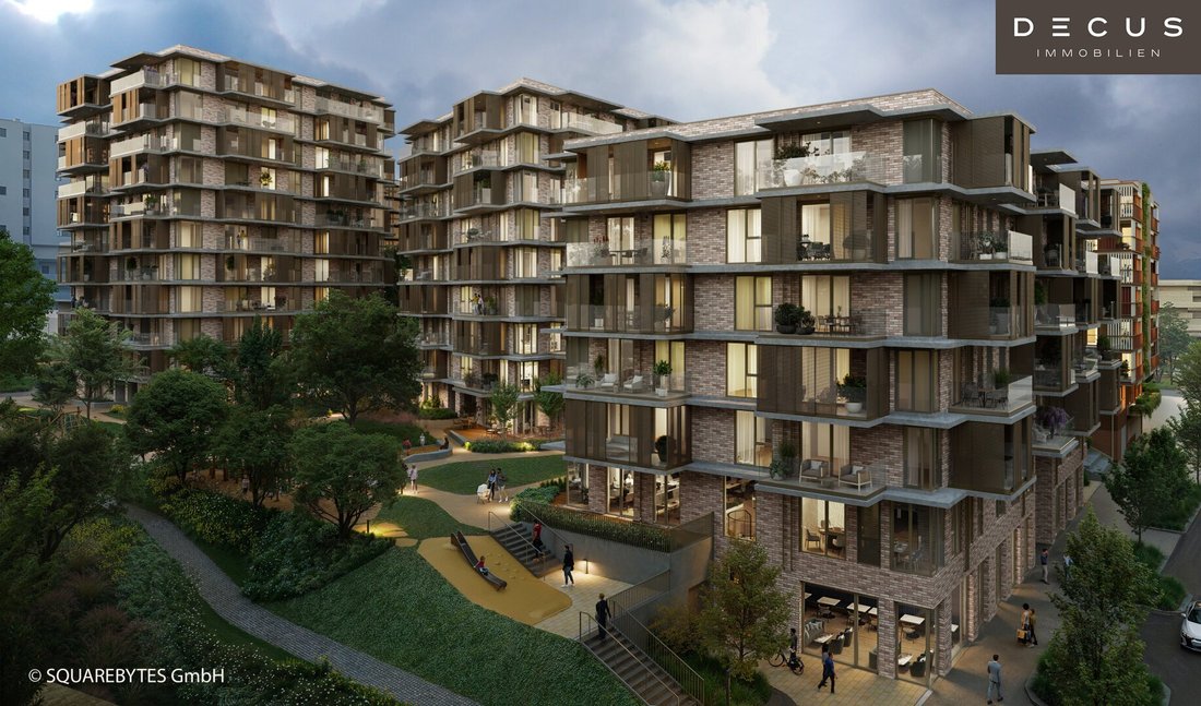 Appartement à Vienne, Vienne, Autriche 2 - 18099615