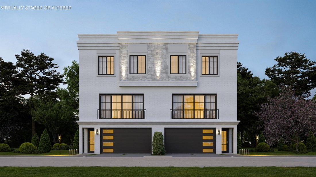 Townhouse in Chattanooga, Tennessee, United States 1 - 18094743