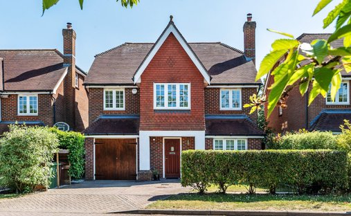 Casa a Merrow, Guildford, Inghilterra 1