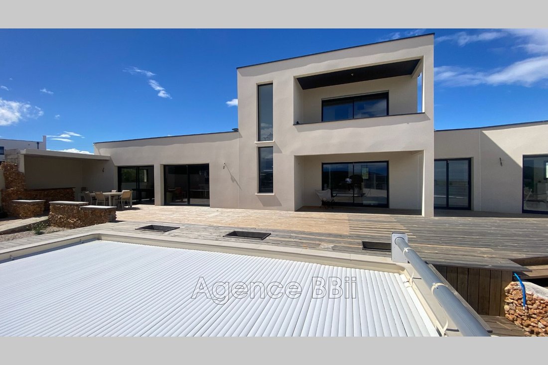 Villa in Treilles, Occitania, France 1 - 18093242