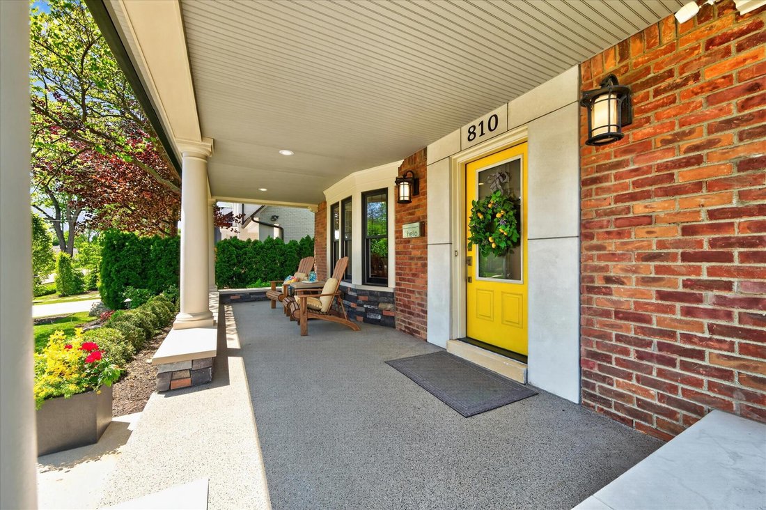 House in Birmingham, Michigan, United States 4 - 18097481