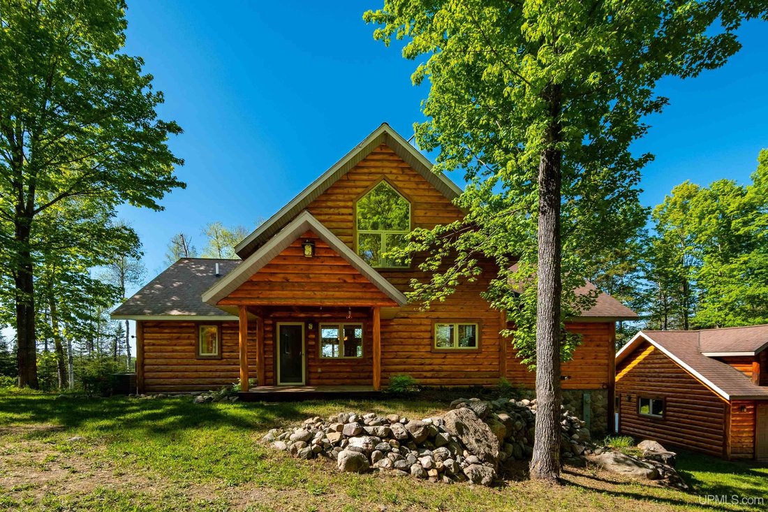 House in Michigamme Township, Michigan, United States 2 - 17744579