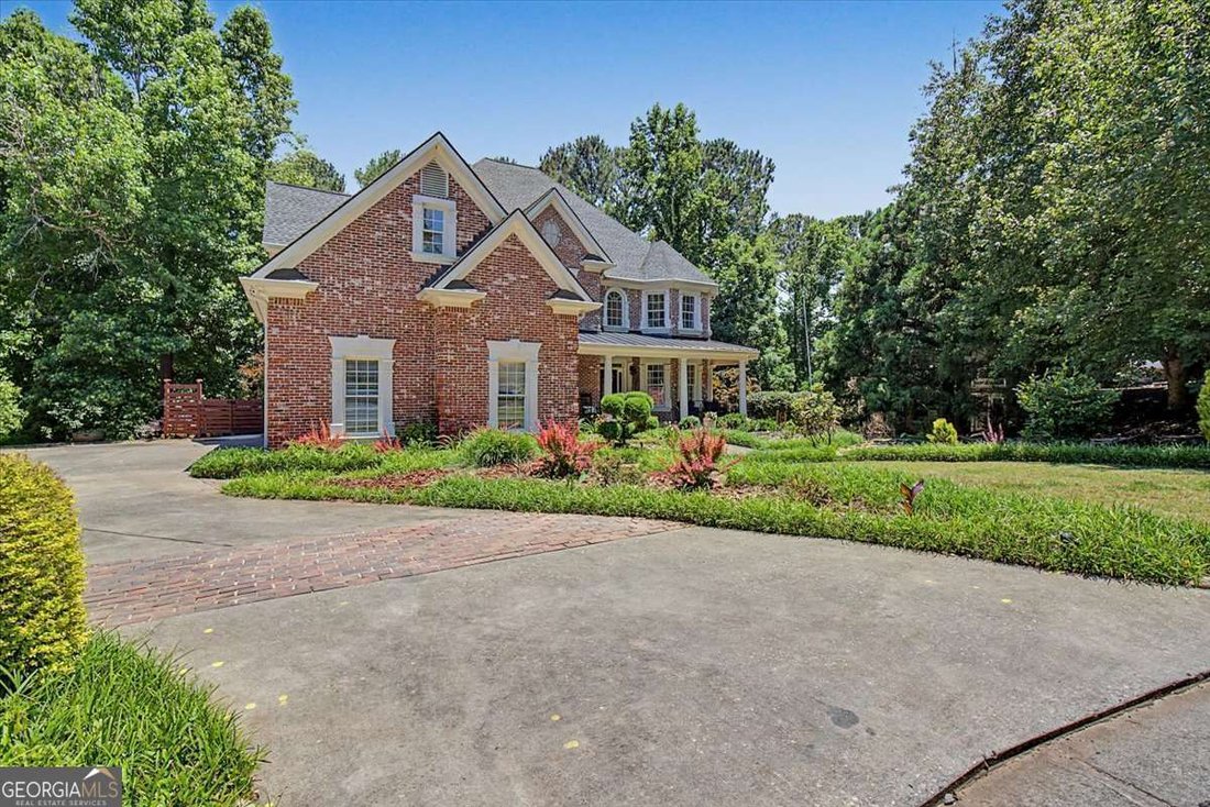 House in Canton, Georgia, United States 3 - 18092205