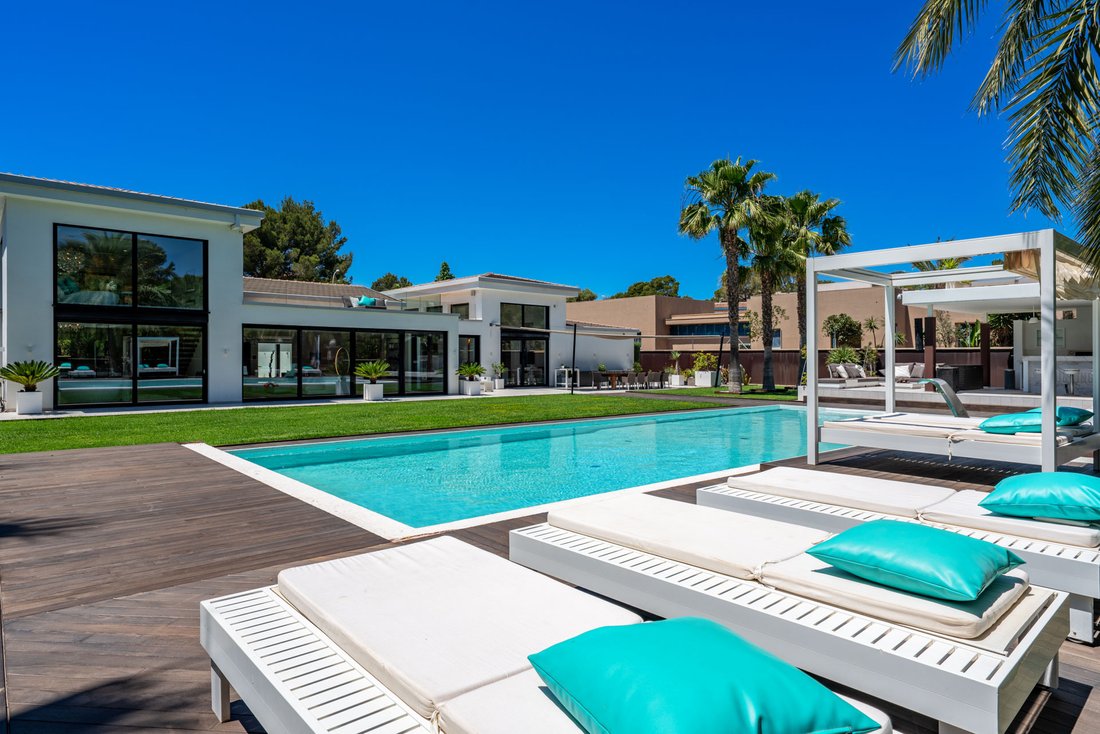 Villa in Rotes Velles, Calvia, Balearic Islands 3 - 18093235