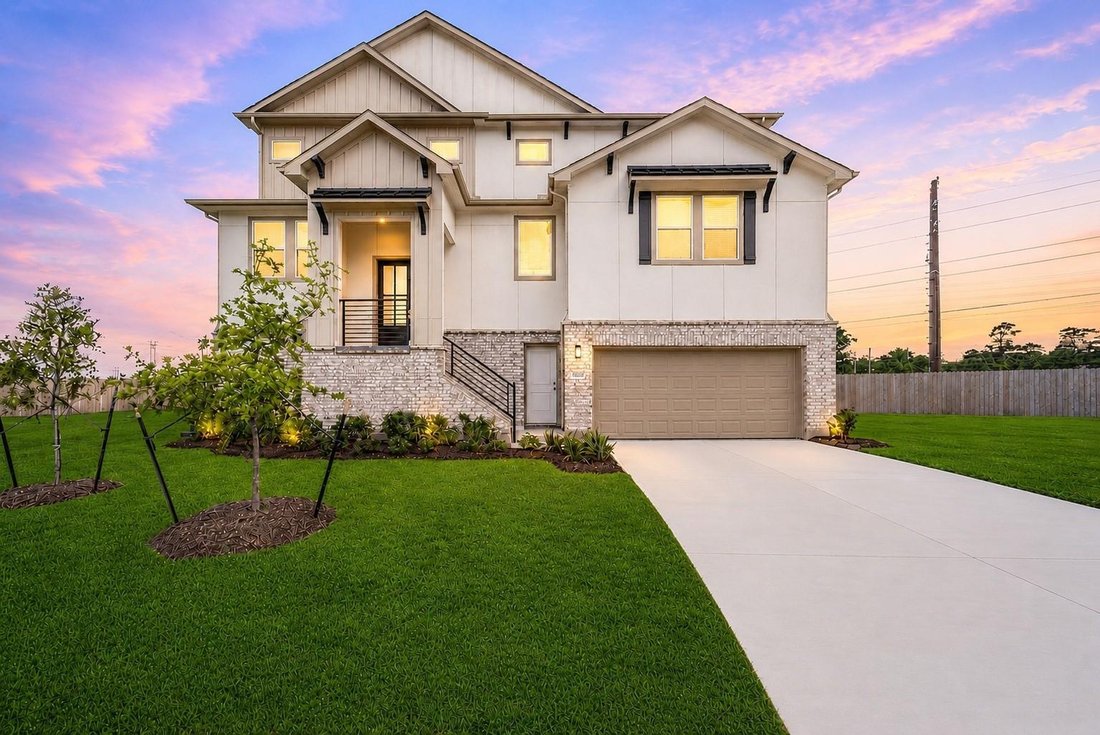 House in Humble, Texas, United States 1 - 18101105