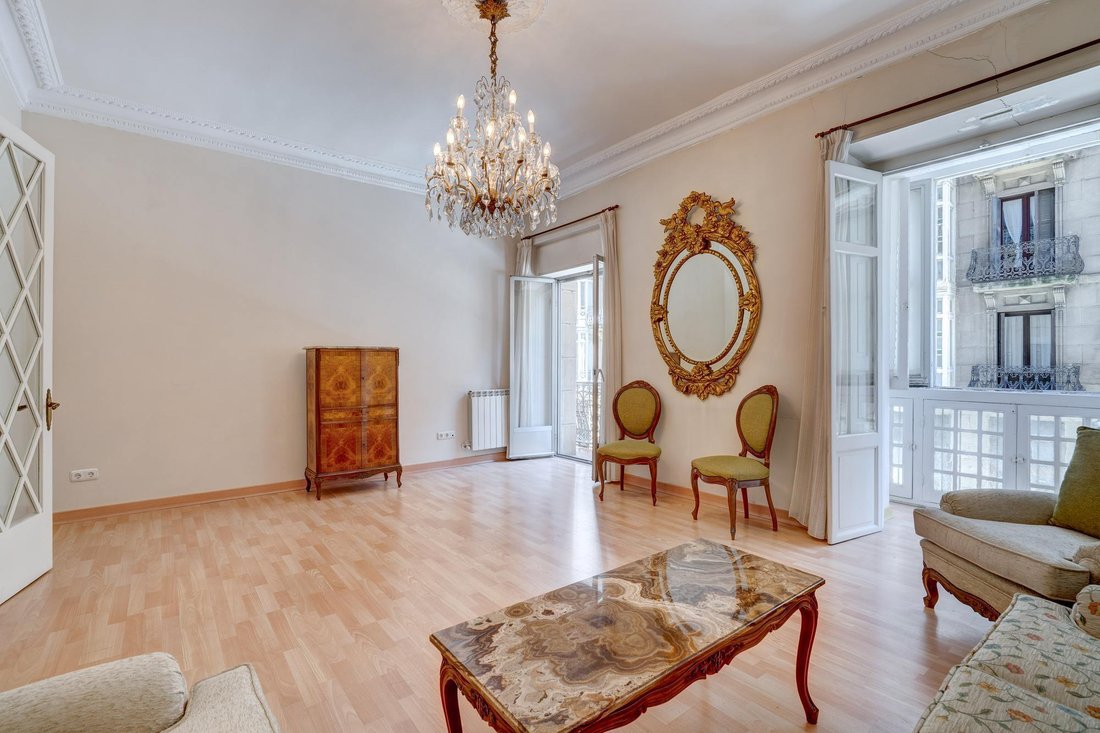 Apartment in Centro, Donostia-San Sebastian, Spain 5 - 18092042