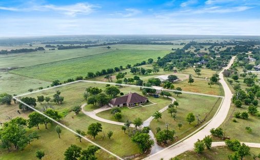 House in Stephenville, Texas, United States 1