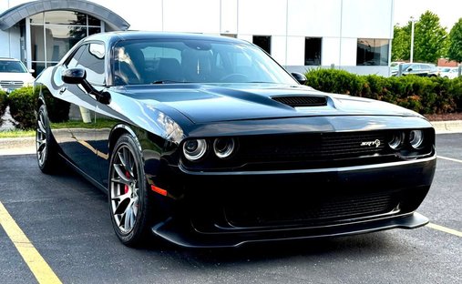 2016 Dodge Challenger SRT 392 Coupe 2D in Naperville, IL, United States 1