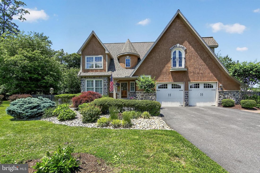 House in Nether Providence Township, Pennsylvania, United States 1 - 18096349