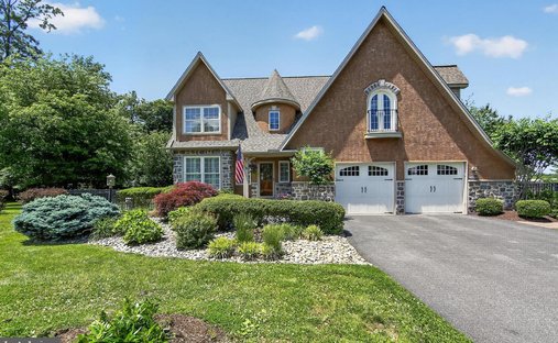 Casa a Nether Providence, Pennsylvania, Stati Uniti 1