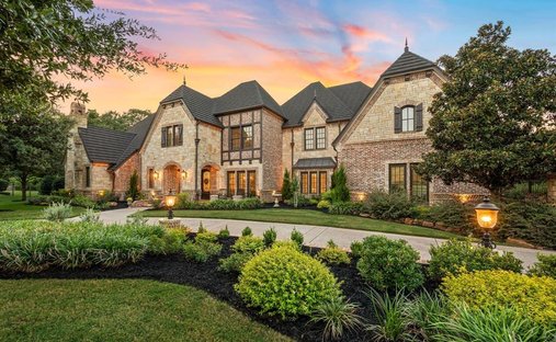House in Grapevine, Texas, United States 1