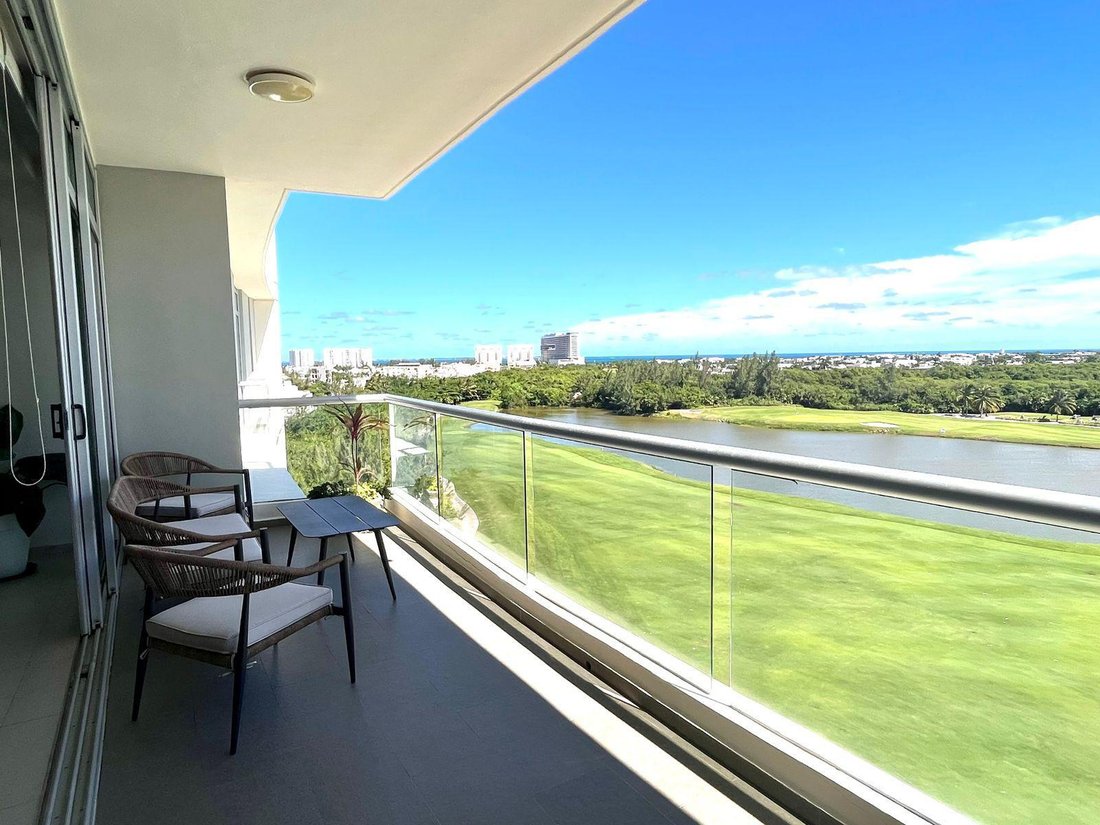 Apartment in Cancún, Quintana Roo, Mexico 4 - 18093339