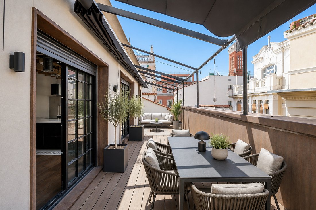 Apartment in Centro, Madrid, Spain 1 - 17225075