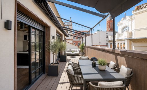 Appartement à Centro, Madrid, Espagne 1