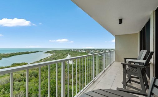 Eigentumswohnung in Marco Island, Florida, Vereinigte Staaten 1
