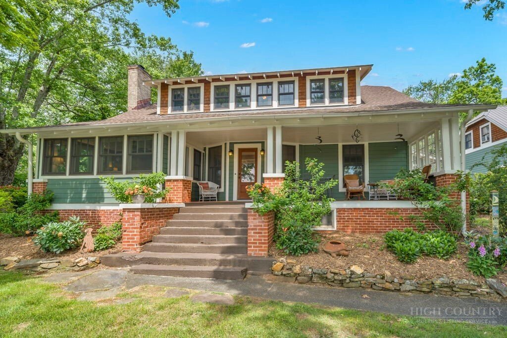 House in Boone, North Carolina, United States 1 - 18091034