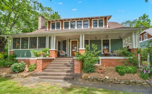 House in Boone, North Carolina, United States 1