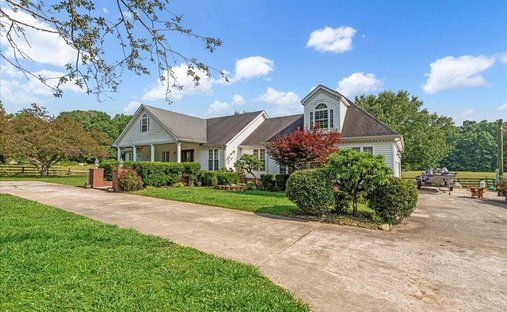 House in Manchester, Tennessee, United States 1
