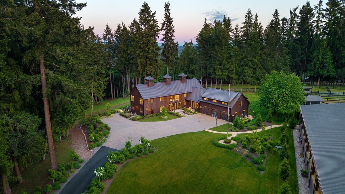Farm Ranch in Cottage Lake, Washington, United States 5 - 18100071