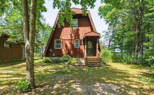 House in Augusta, Wisconsin, United States 1