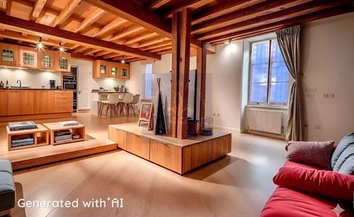 House in Grez-sur-Loing, Ile-de-France, France 1
