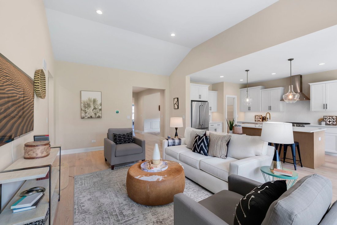 Townhouse in Lemont, Illinois, United States 2 - 18101382
