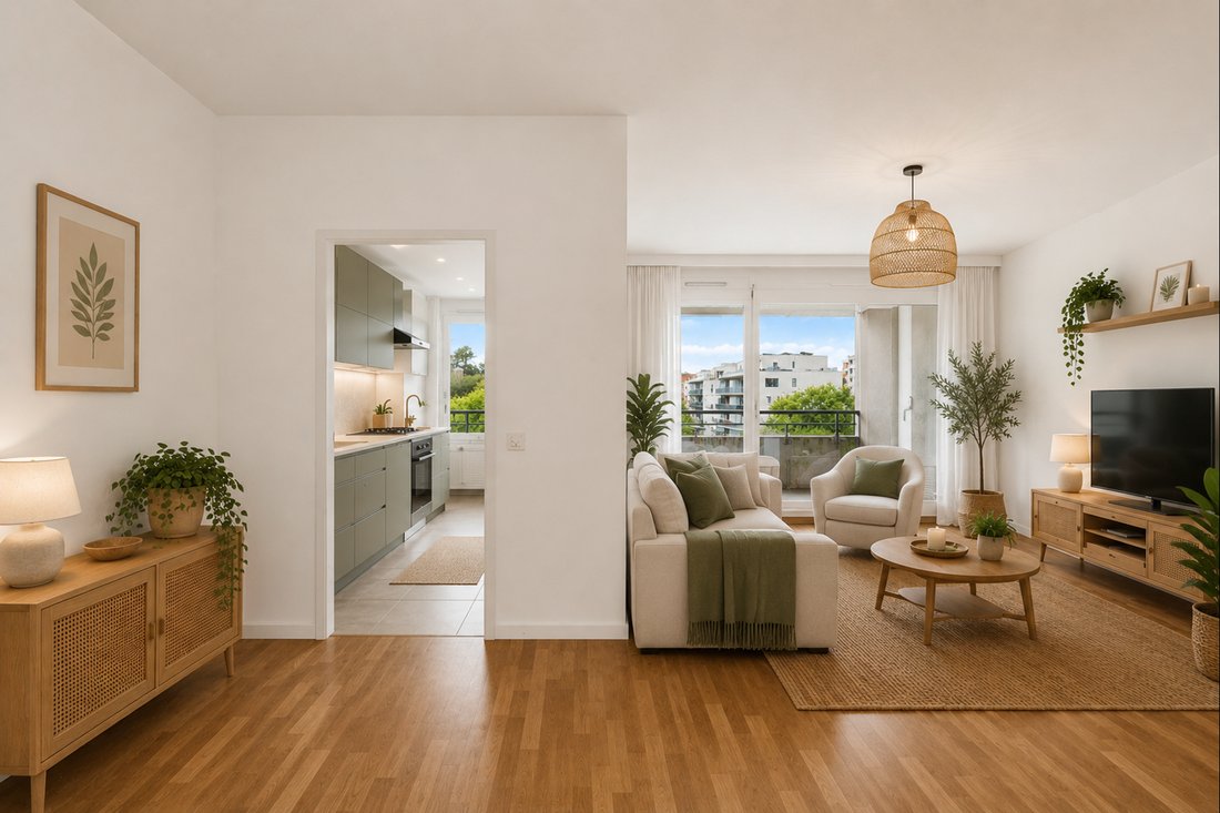 Apartment in Geneva, Genève, Switzerland 4 - 18107828
