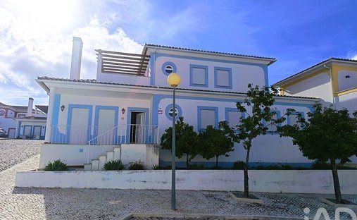 Maison de ville à Bombarral e Vale Covo, Leiria, Portugal 1