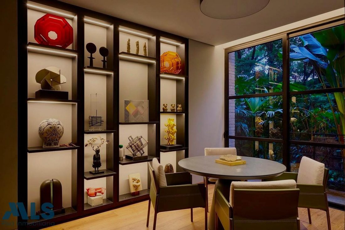 Apartment in Medellín, Antioquia, Colombia 5 - 18098713