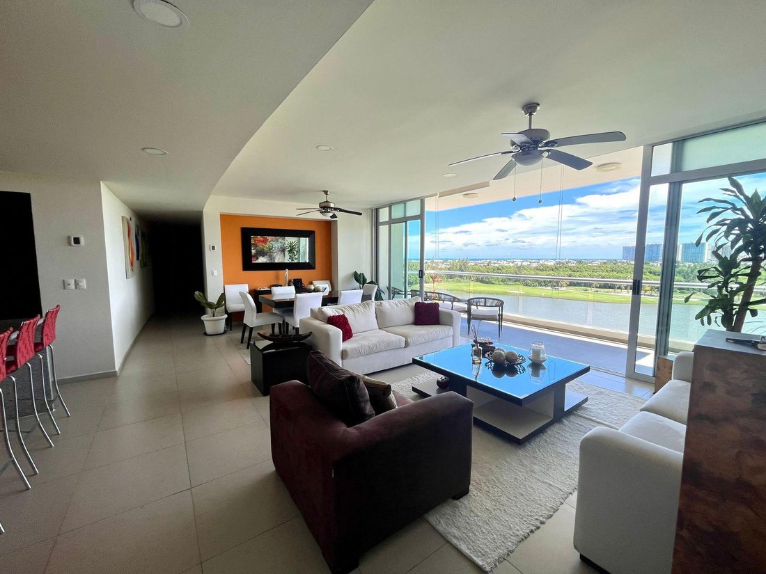 Apartment in Cancún, Quintana Roo, Mexico 1 - 18093339
