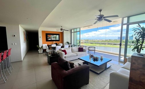 Apartamento en Cancún, Quintana Roo, México 1