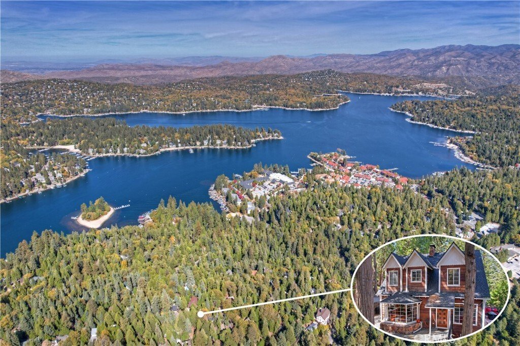 House in Lake Arrowhead, California, United States 3 - 16762948