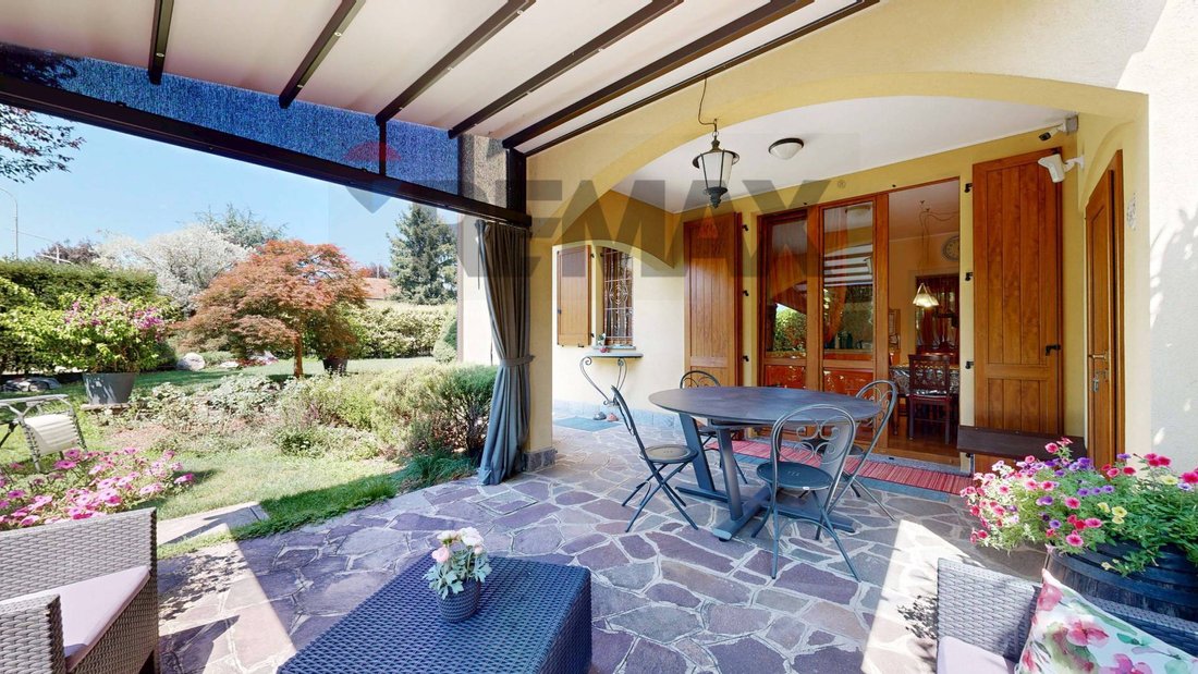 Villa in Ruginello - San Giorgio - San Maurizio, Vimercate, Lombardy 2 - 18097335