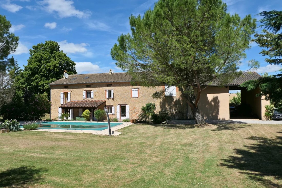 House in Saint-Julia, Occitania, France 1 - 18103510