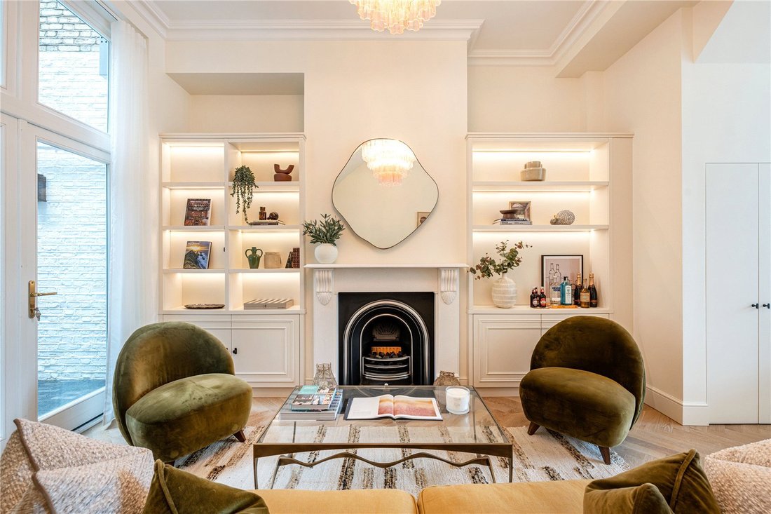 Apartment in Ladbroke Grove, Kensington And Chelsea, England 3 - 18091115
