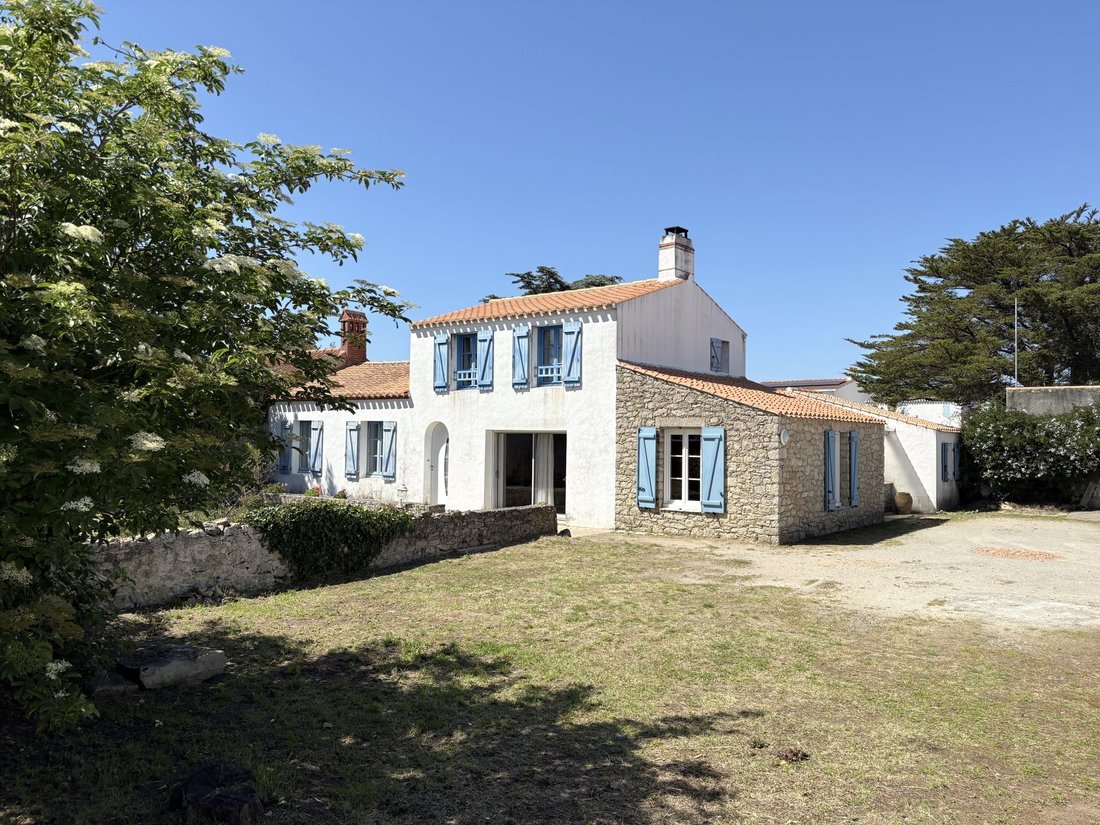 House in La Gueriniere, Pays de la Loire, France 1 - 18092879