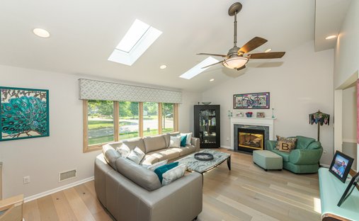 House in Mountain Lakes, New Jersey, United States 1