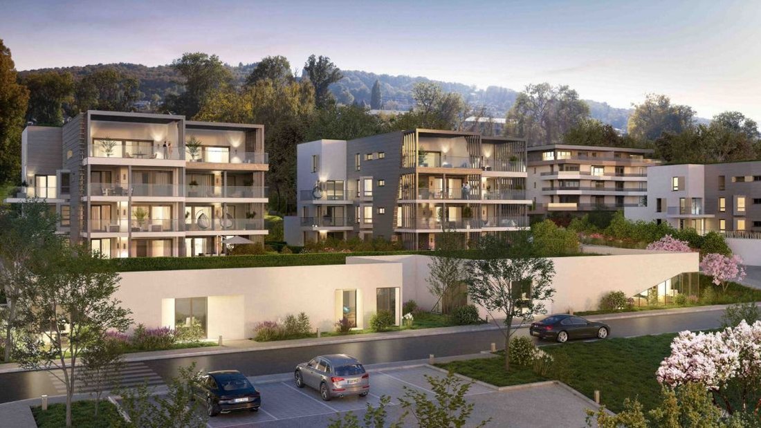 Apartment in Evian-les-Bains, Auvergne-Rhône-Alpes, France 1 - 18092845