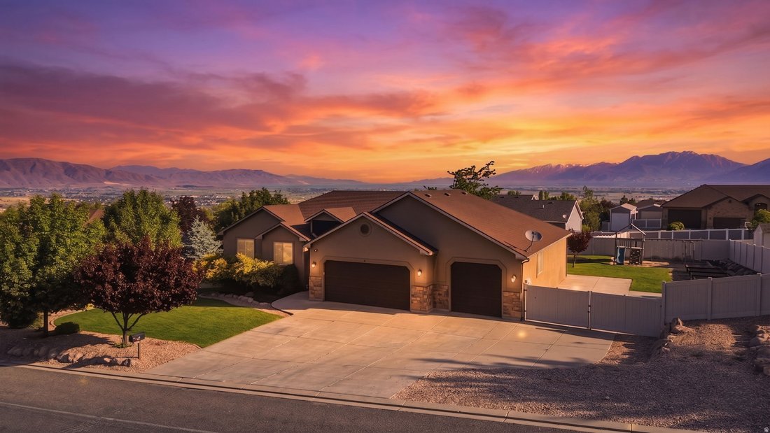 Maison à Payson, Utah, États-Unis 1 - 18100712