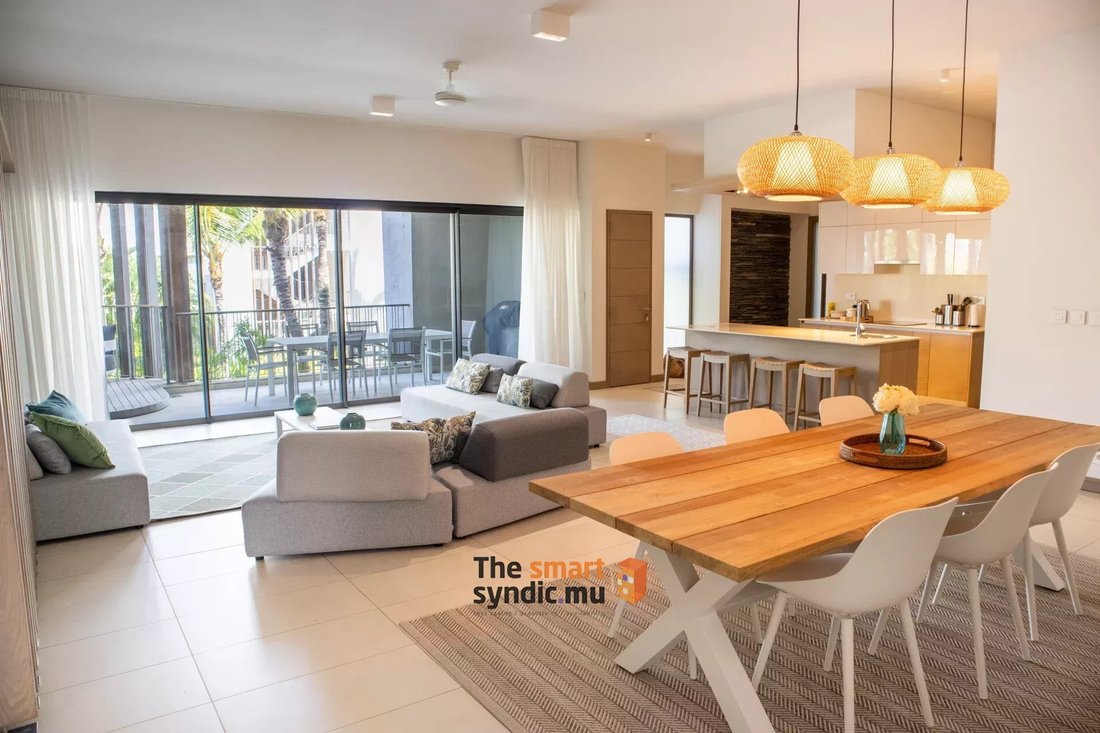 Apartment in Grand Baie, Rivière du Rempart District, Mauritius 1 - 16259954