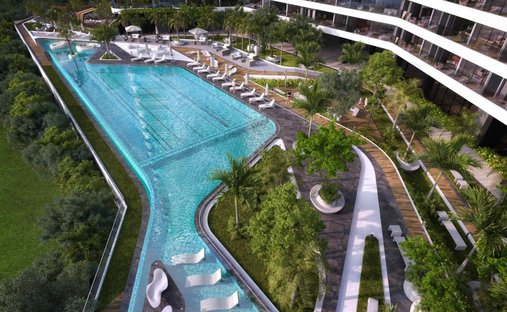 Appartement à Cancún, Quintana Roo, Mexique 1