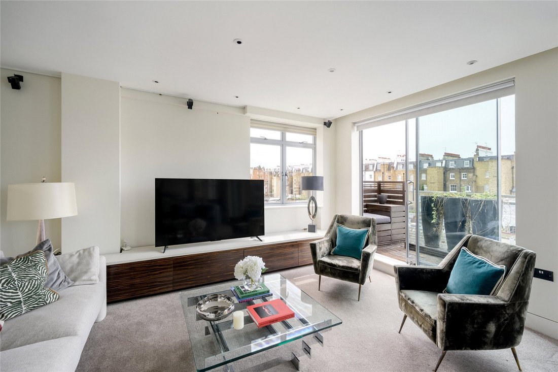 Apartment in Belgravia, Westminster, England 1 - 18100694